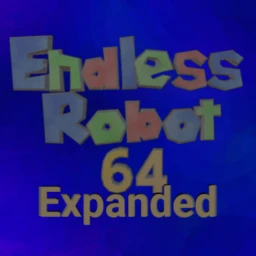 Endless Robot 64: Expanded icon