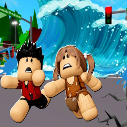 🌊Tsunami Disaster Island Survival🌴 Roblox game icon