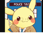 Teacher Pikachu