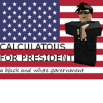 USA || Calculatous for President