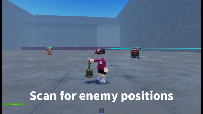 HibinariBell(Tool to visualize enemy figures) preview 3