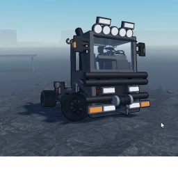 Truck Obby icon