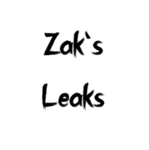 Zak's Leaks