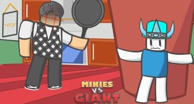 Minies Vs Giant (Beta) 1.6.1