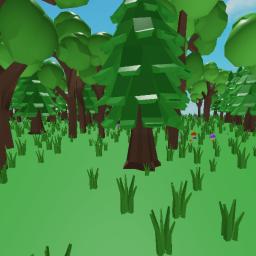 A small beautiful map