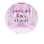 Sarv's and Ruv's Church!