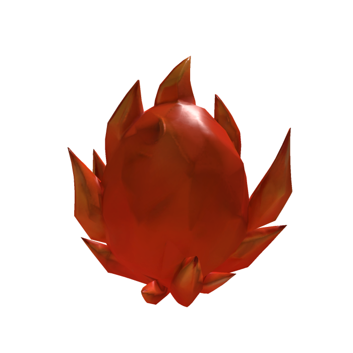 Egg Of Fire Flames