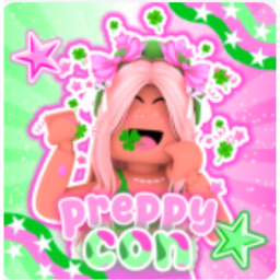 preppy con!