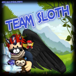 Roblox Forever Sloth #SQUAD