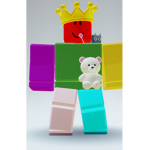 Blocky pal group