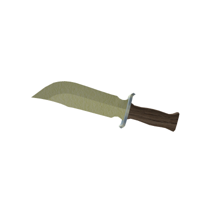 Yellow Snow Knife