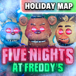 🎄⛄ FNAF MOVIE RP - Fractured Franchise icon