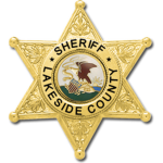 LCRP: Lakeside County Sheriff's Department