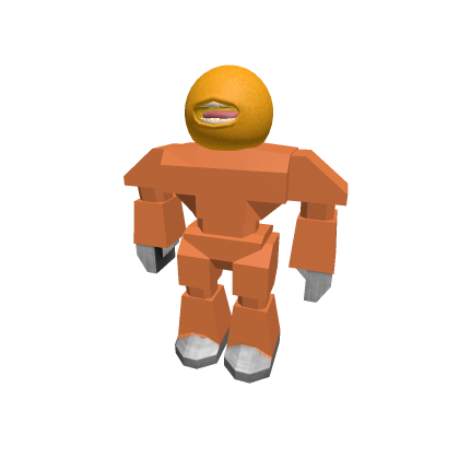 the annoying robot