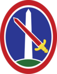 United States Army Military District of Washington