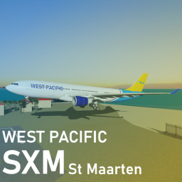 Princess Juliana Int'l airport [SXM]