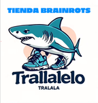 TIENDA BRAINROTS TRALALERO TRALALA