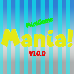 Minigame Mania