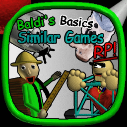 Baldi's Basics Similar Games RP icon