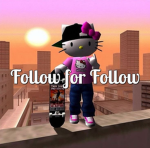 Follow For Follow RBX