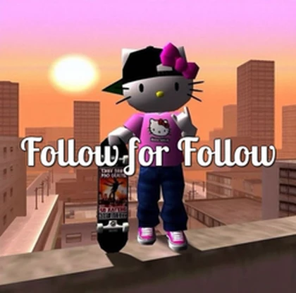 Follow For Follow RBX Roblox group icon