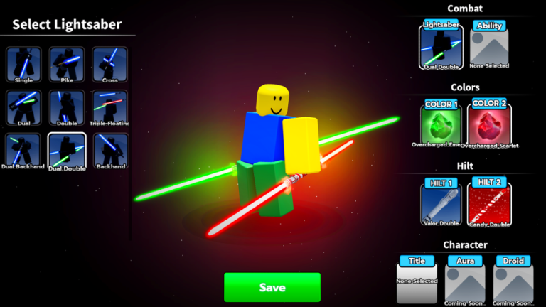 Saber Arena ⚔️ screenshot 1