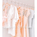 ⊱ maddie’s apparel ⊰