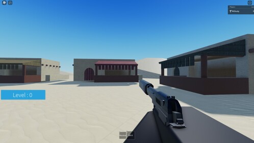 Pistols [Pre-Alpha]