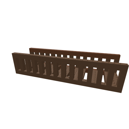 wooden bridge