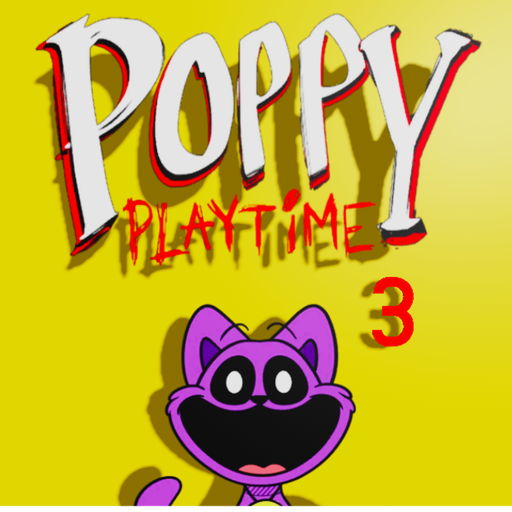Poppy Playtime 3: Smiling Critters And Factory