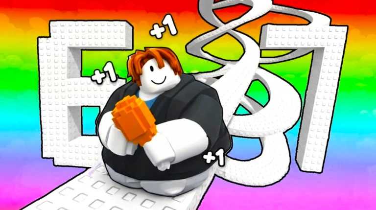 [UPD] +1 Fat Per Step 🍗