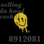 selling da hood cash :)
