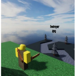 Destroyer RPG (lool) icon