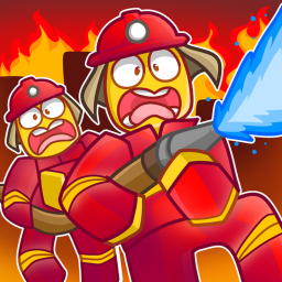 🔥Fire Station Tycoon