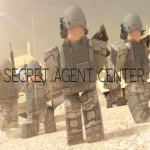 Secret Agent Center