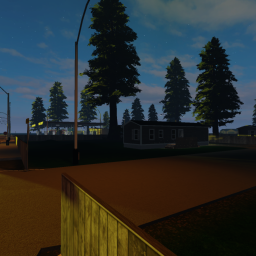 a drive away from rochester (wip)