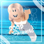 Soap Swimming