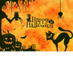 Halloween group?