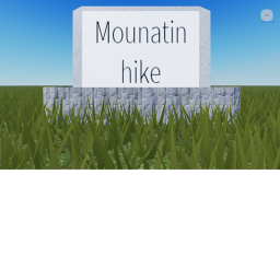 Mountain hiking *beta*