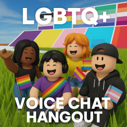 LGBTQ+ Hangout & Chat
