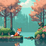 Fox and Cow