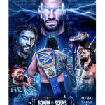 Roman Reigns WWE Undisputed Champion