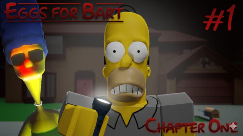 Eggs for Bart(UPDATE)