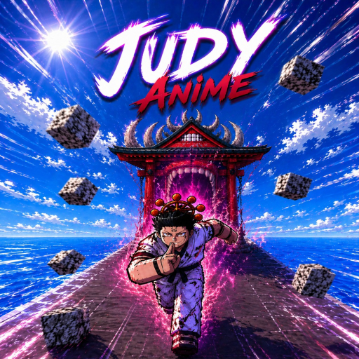 JUDY ANIME