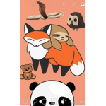 Mhm some particular animals rule