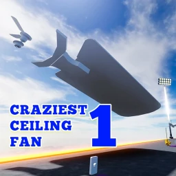 Craziest Ceiling Fan Land 1 icon