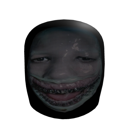 "gnaw" painting demons scary mask