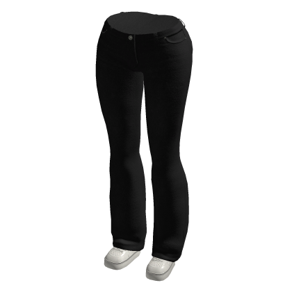 Y2K Boot Cut Jeans