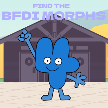 Find The Battle For Dream Island Morphs! (BETA)