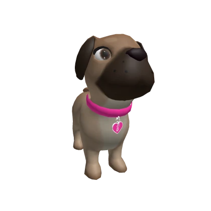 Barbie Pug Roblox Item Rolimon s